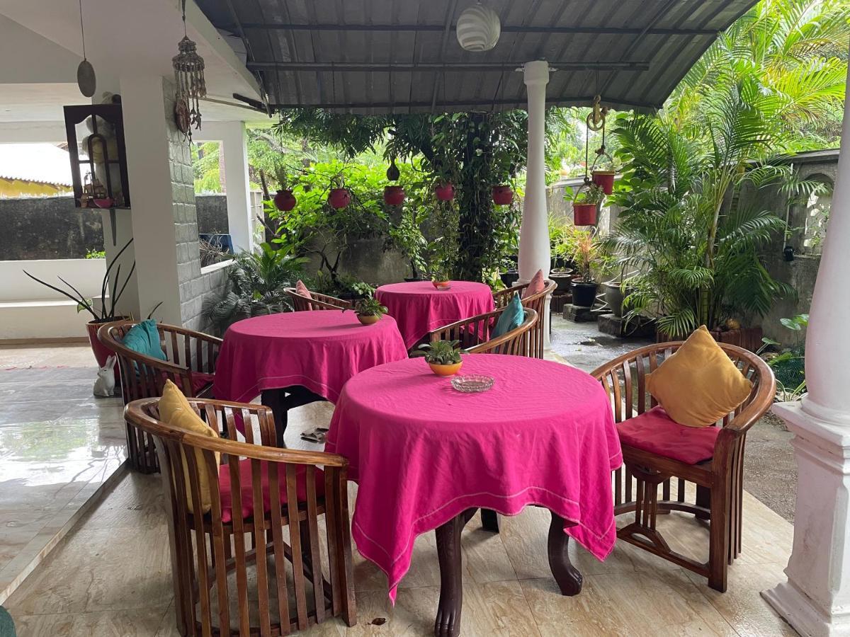 Rock Cascade Tourist Home & Cookery School Polonnaruwa Exterior foto