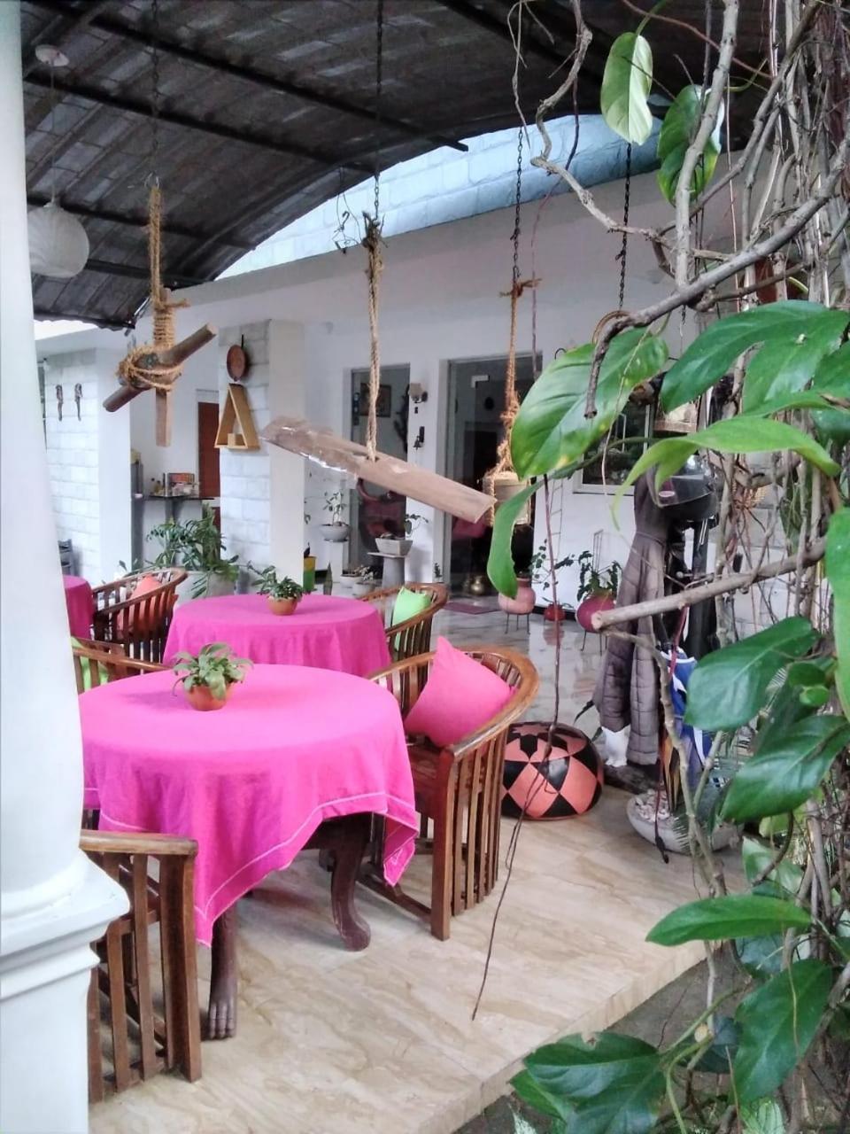 Rock Cascade Tourist Home & Cookery School Polonnaruwa Exterior foto
