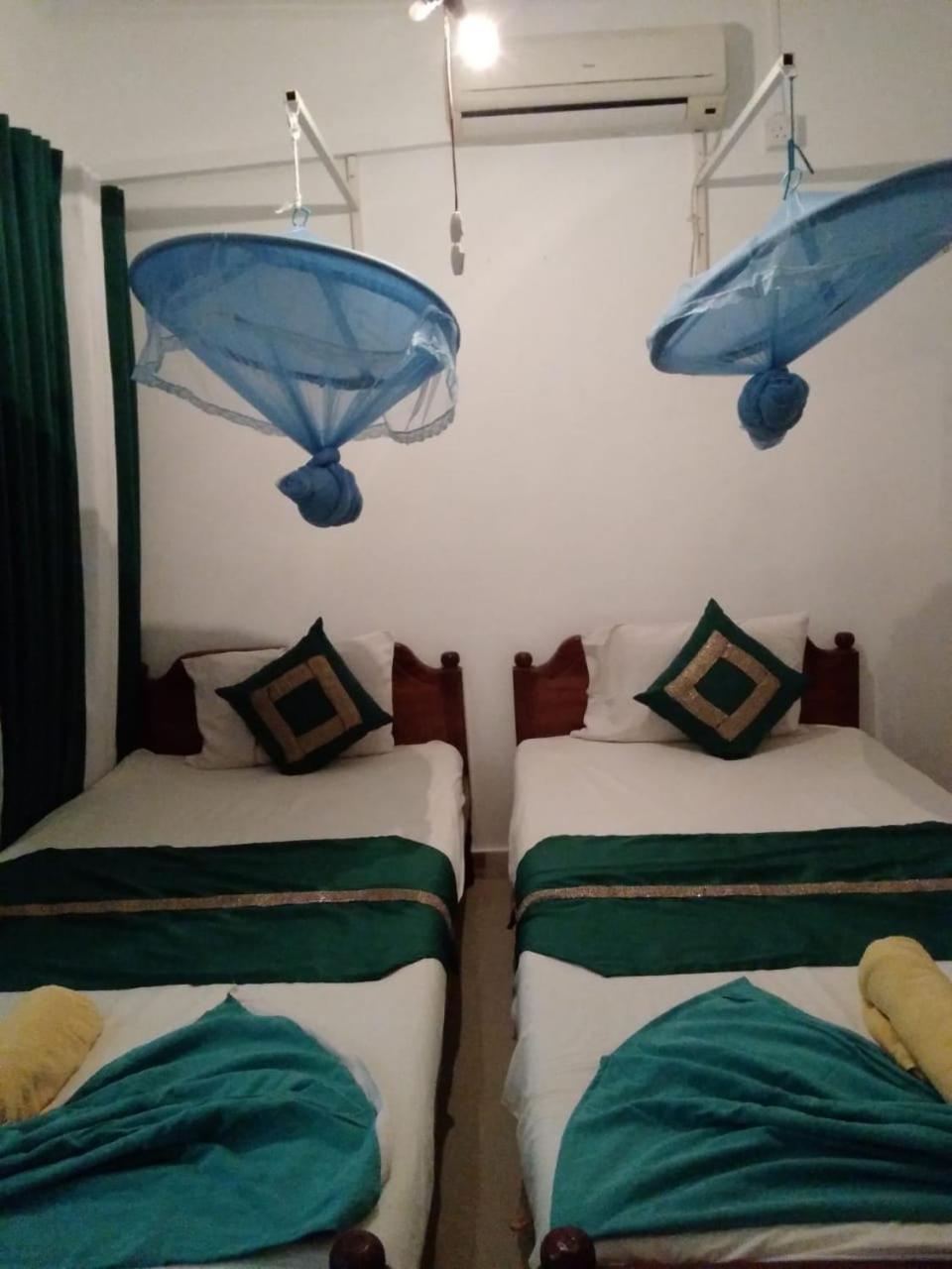 Rock Cascade Tourist Home & Cookery School Polonnaruwa Exterior foto