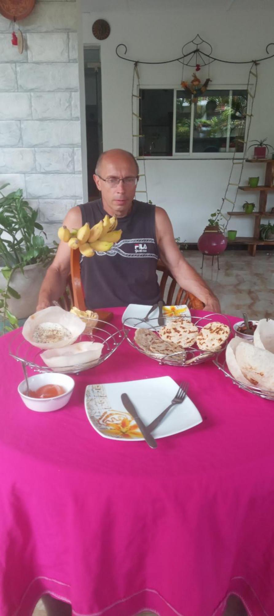 Rock Cascade Tourist Home & Cookery School Polonnaruwa Exterior foto