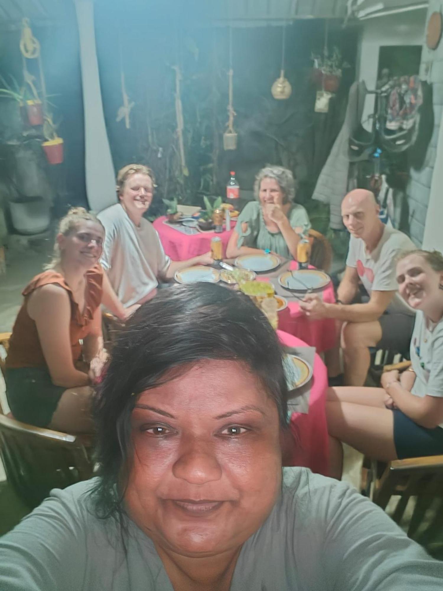 Rock Cascade Tourist Home & Cookery School Polonnaruwa Exterior foto
