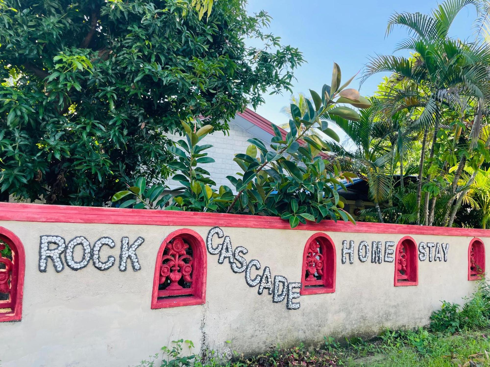 Rock Cascade Tourist Home & Cookery School Polonnaruwa Exterior foto