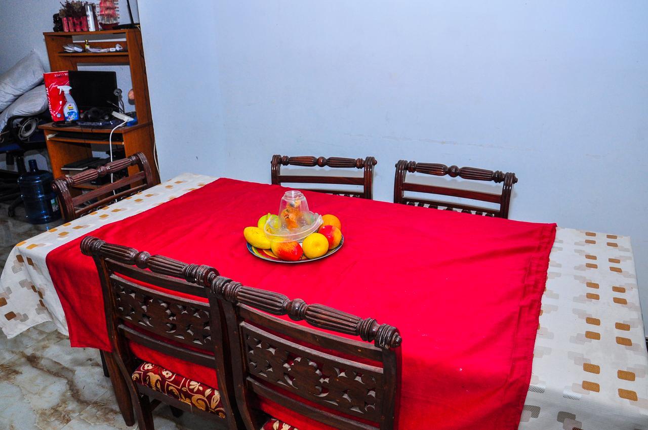 Rock Cascade Tourist Home & Cookery School Polonnaruwa Exterior foto